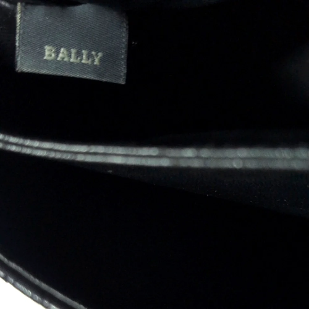 Bally Quilted Top Handle Bag and Wallet